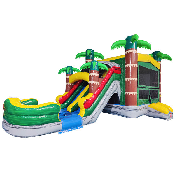 Paradise Combo Wet n Dry