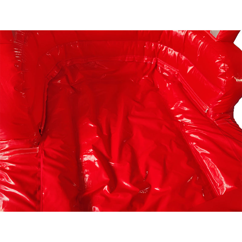 2-Lane Firetruck Combo Wet n Dry