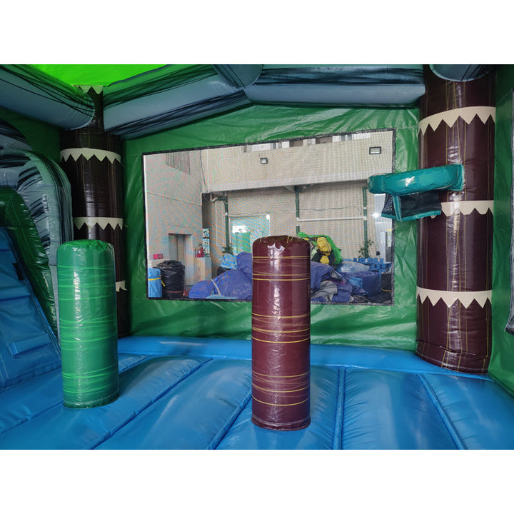 2-Lane T-Rex Combo Wet n Dry