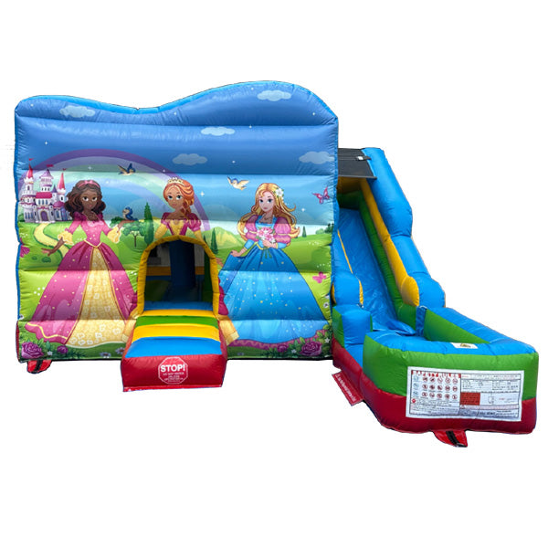 Princess Combo with Removable Pool