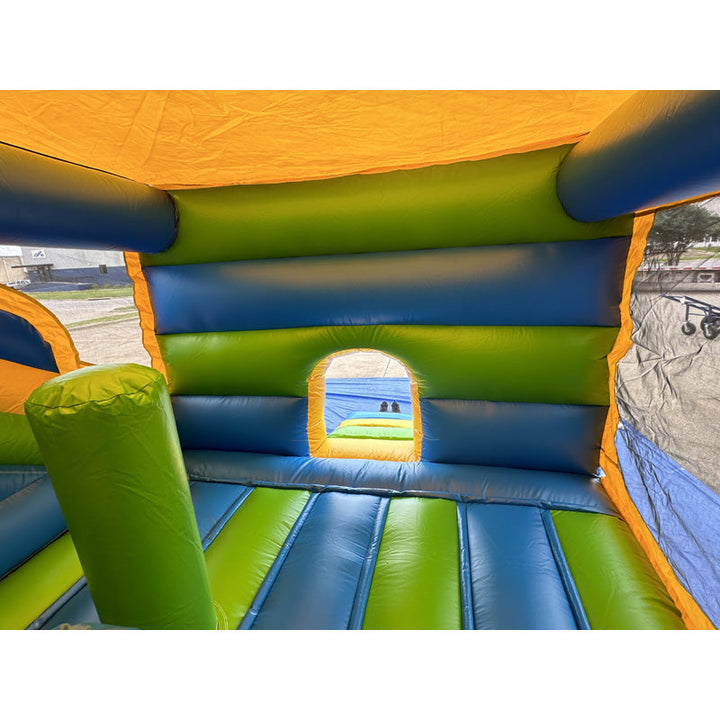 Princess Combo with Removable Pool