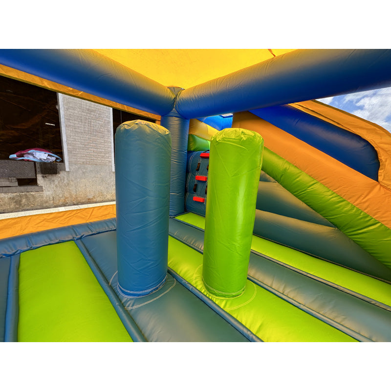 Monster Truck Combo with Removable Pool