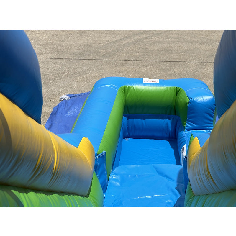 Pirate Combo with Removable Pool