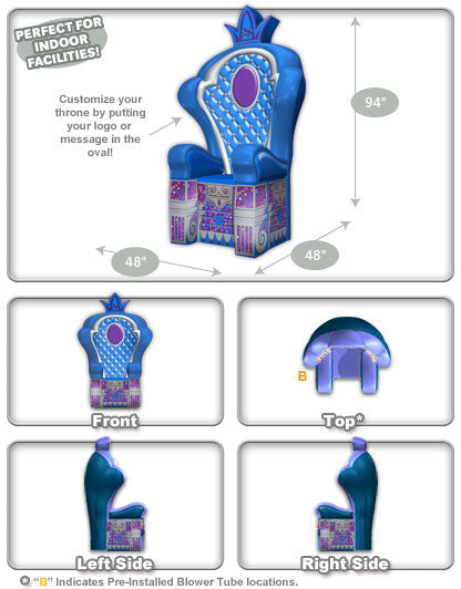 Prince Throne™