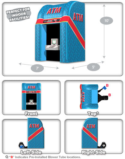ATM Money Machine™
