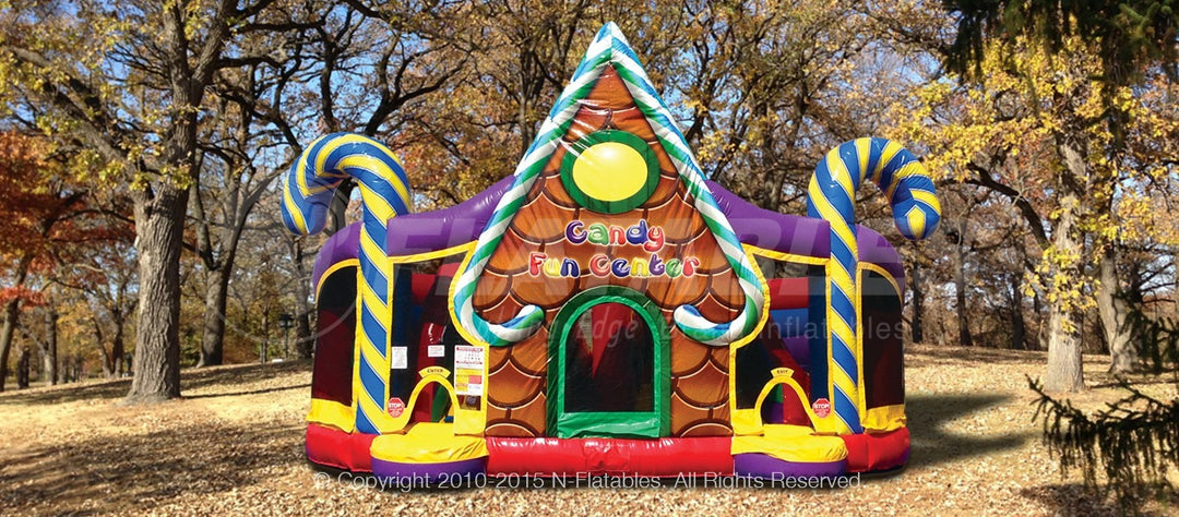Candy Fun Center™ Kid Combo