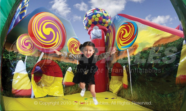 Candy Fun Center™ Kid Combo
