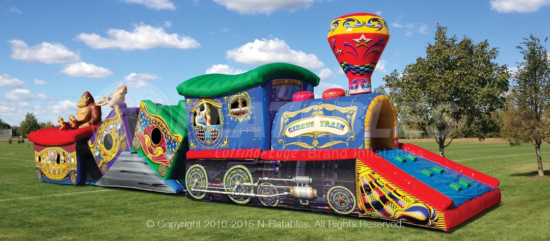 Circus Train™ (Crawl-Through)