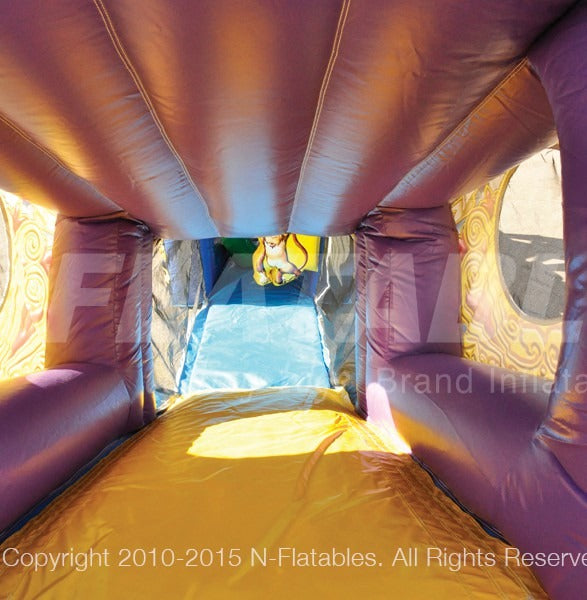 Circus Train™ (Crawl-Through)