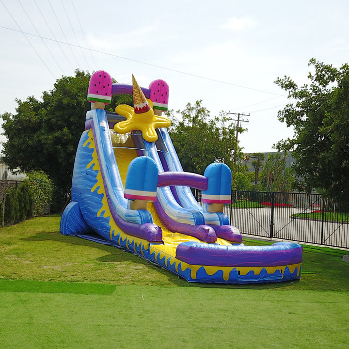 ICE POPS 24 FT SLIDE