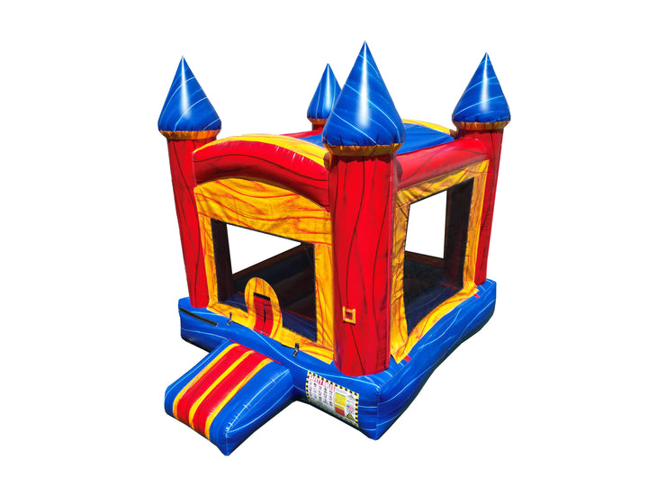 Fun Size Marble Castle