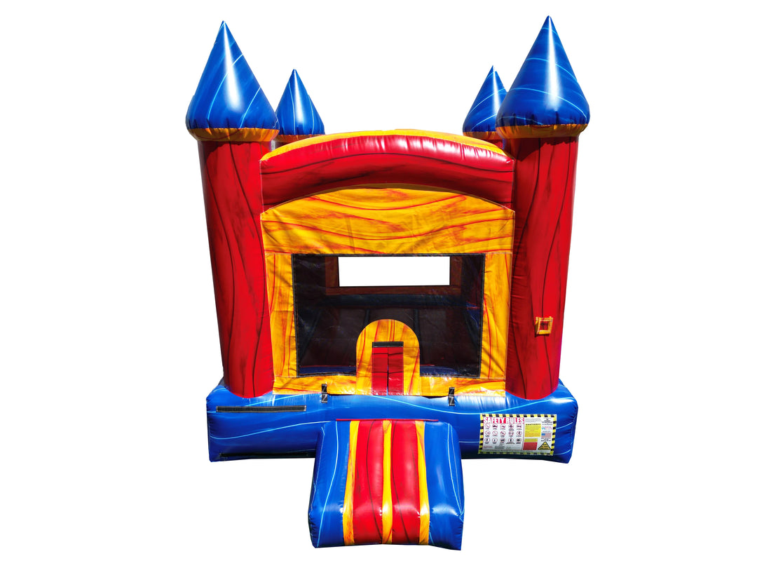 Fun Size Marble Castle