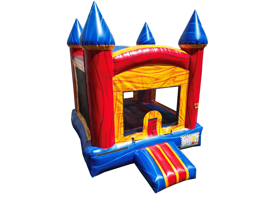 Fun Size Marble Castle
