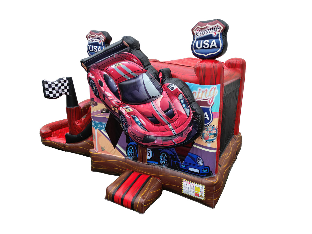 22ft Racing USA 3D Combo