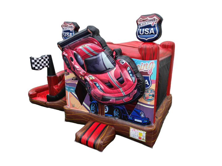 22ft Racing USA 3D Combo