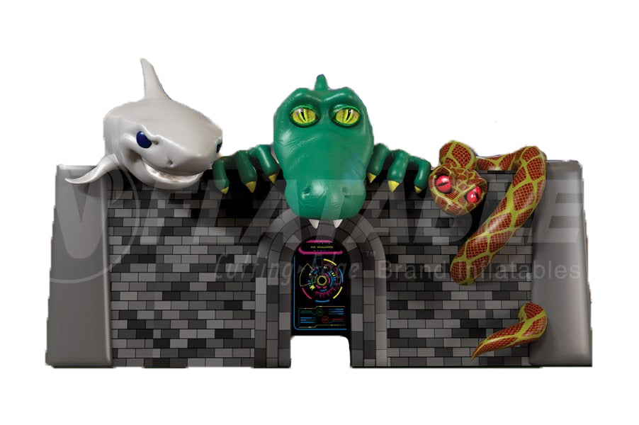 Danger House Maze™