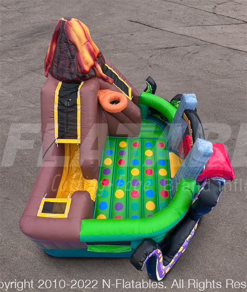 Dino KidZone™ Wet/Dry Combo