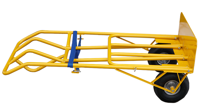 2-Wheel Yellow Dolly