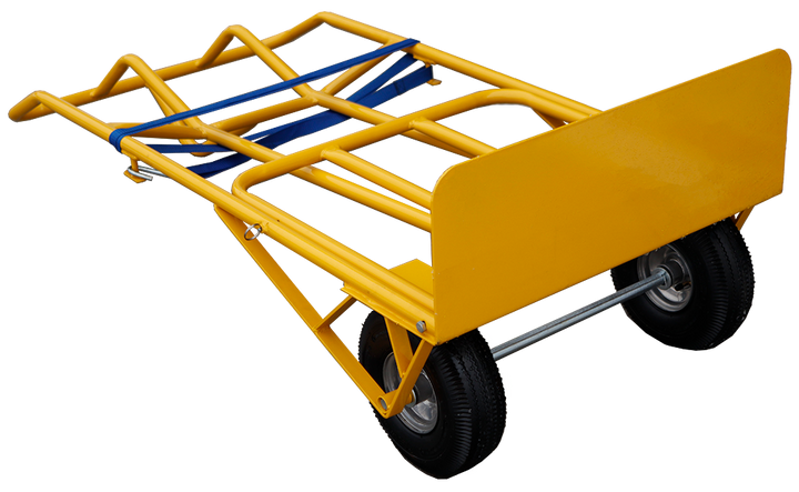2-Wheel Yellow Dolly