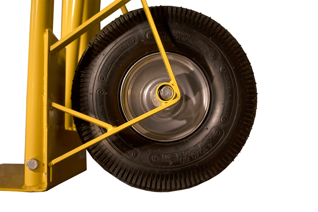 2-Wheel Yellow Dolly