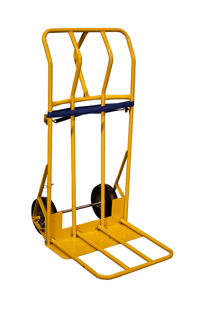 2-Wheel Yellow Dolly