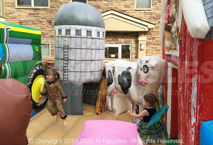 Farm Yard™ Playland