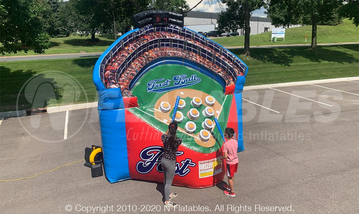 Fast Ball™ (Open Air)