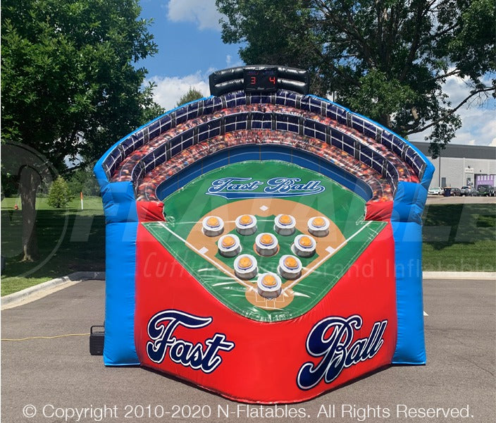 Fast Ball™ (Open Air)