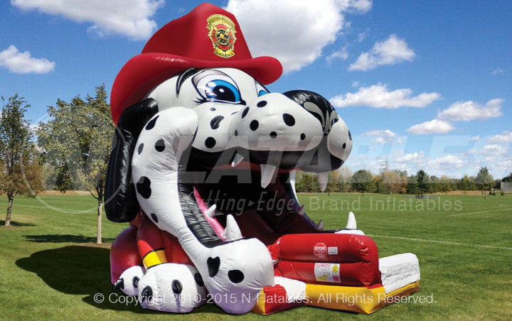 Fire Dog Big Mouth™