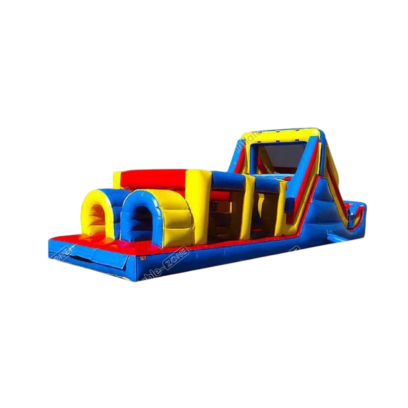 Large Inflatable Comb Obstacle Course - Fun Team Event Attraction