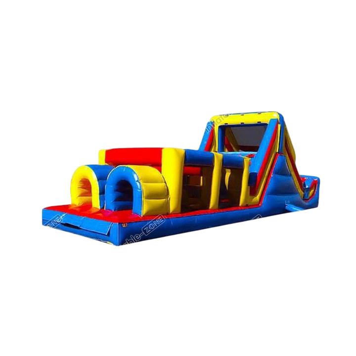 Large Inflatable Comb Obstacle Course - Fun Team Event Attraction