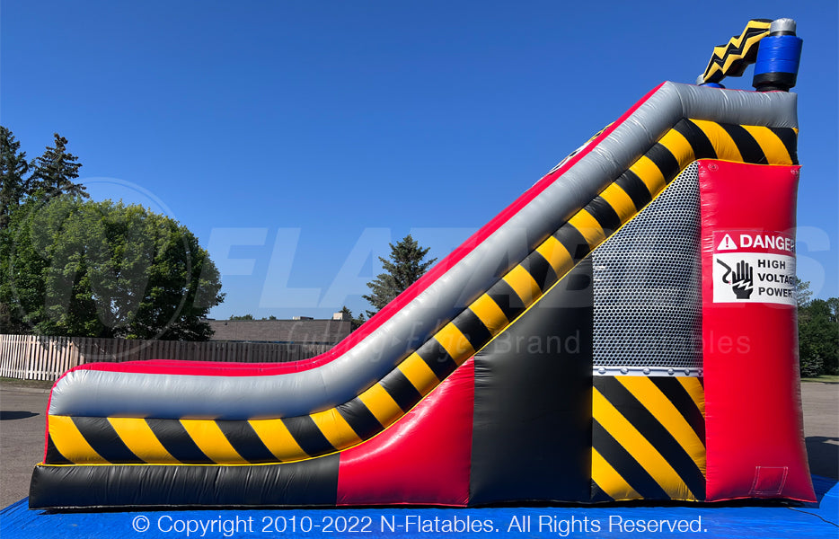 High Voltage (22') Dual Slide™