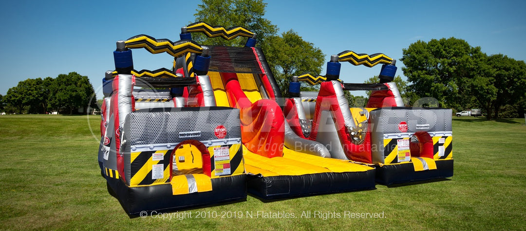 High Voltage Chaos Obstacle™