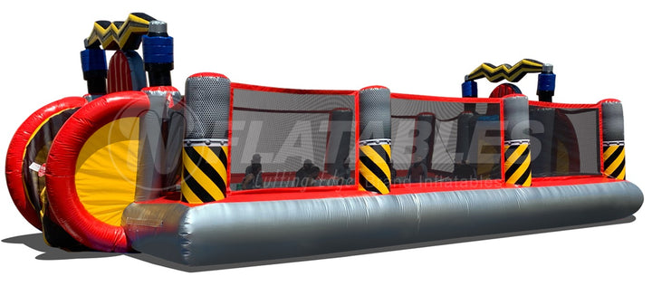 High Voltage Human Foosball™