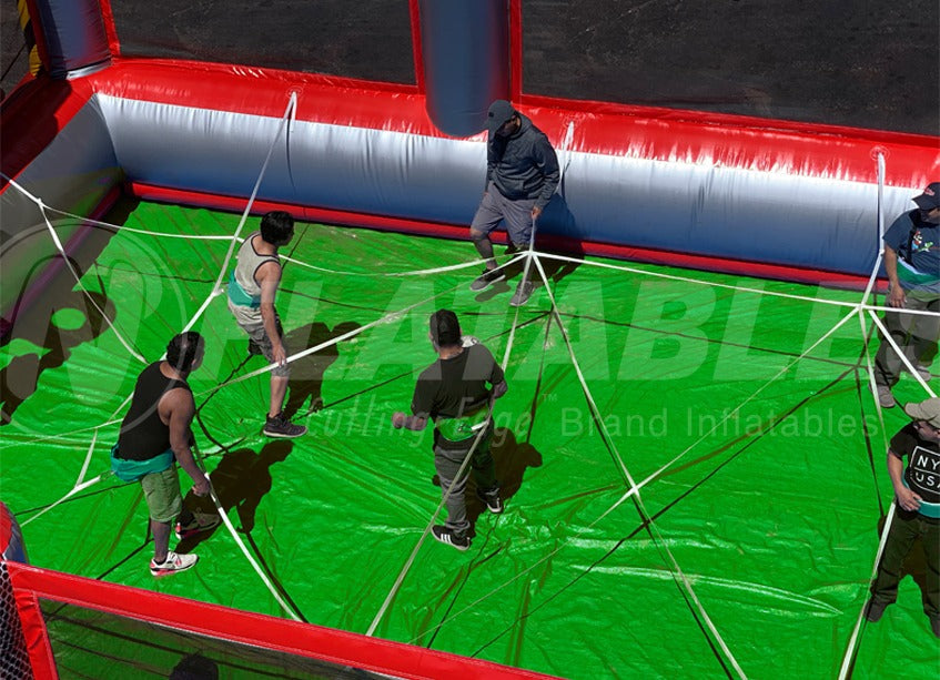 High Voltage Human Foosball™