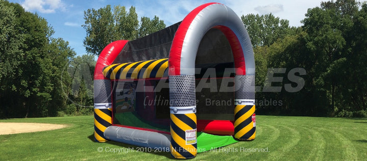 High Voltage Mini Sports Cage™