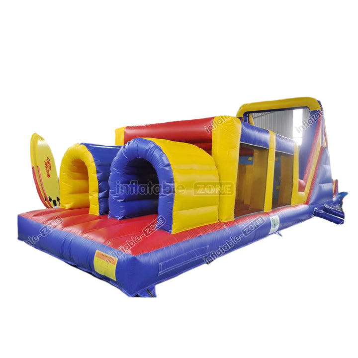 Large Inflatable Comb Obstacle Course - Fun Team Event Attraction