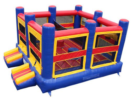 Fun Square 5-N-1