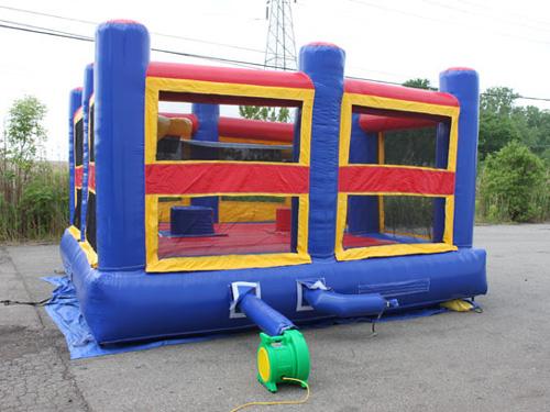Fun Square 5-N-1