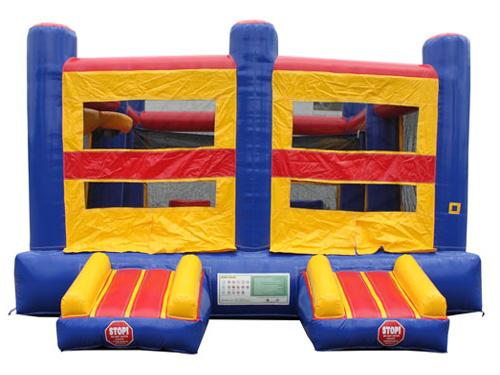 Fun Square 5-N-1