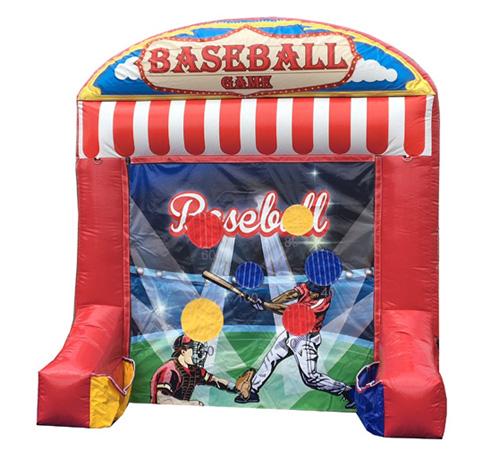 Dart Game (Baseball + Soccer)