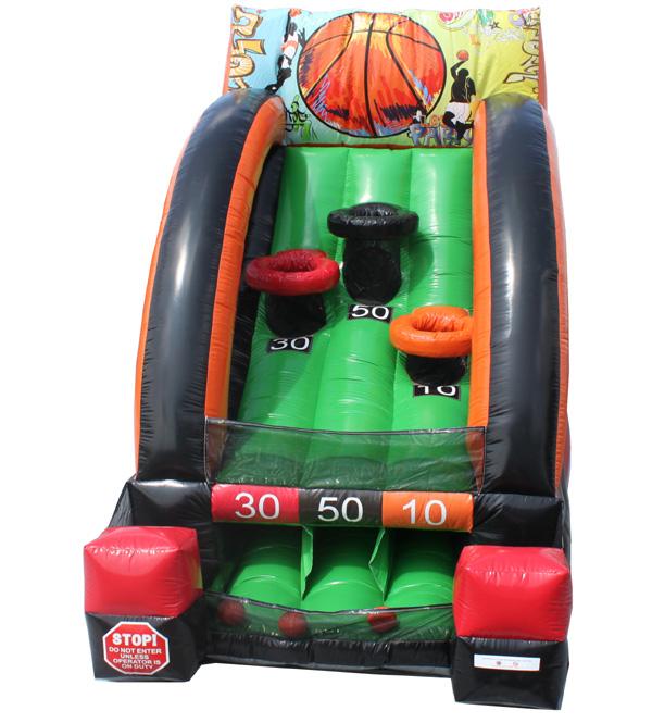 Basketball Zone