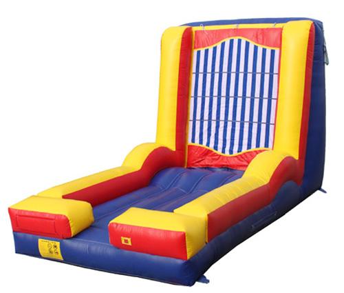 Velcro Wall 27'L with 2 Suits