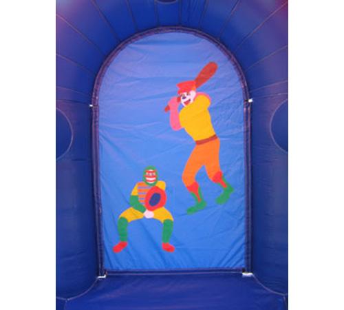 Baseball Speed Pitch