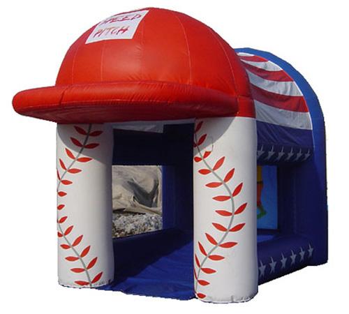 Baseball Speed Pitch