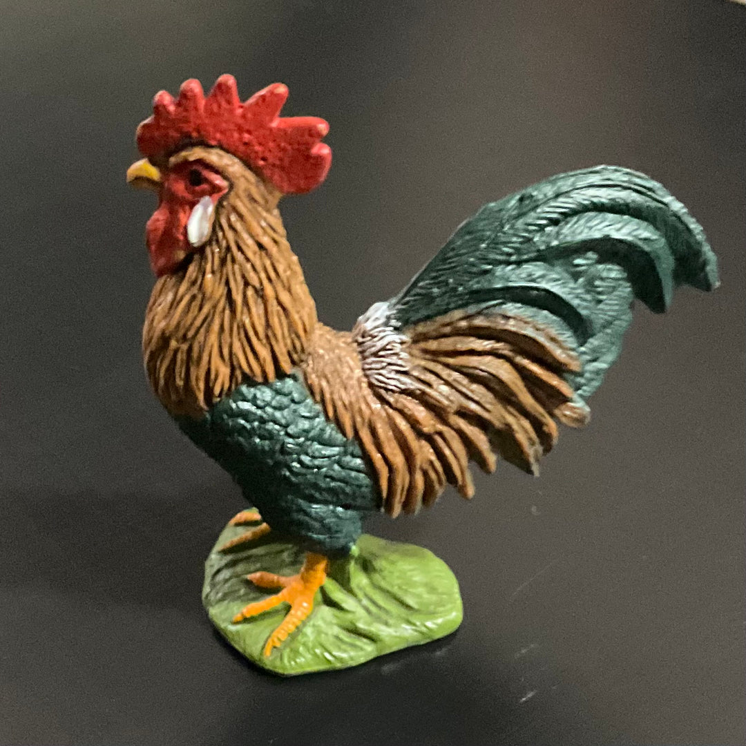 Schleich Rooster Figurine