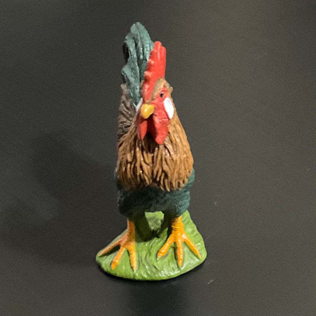 Schleich Rooster Figurine