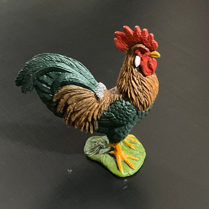 Schleich Rooster Figurine