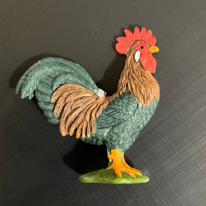 Schleich Rooster Figurine