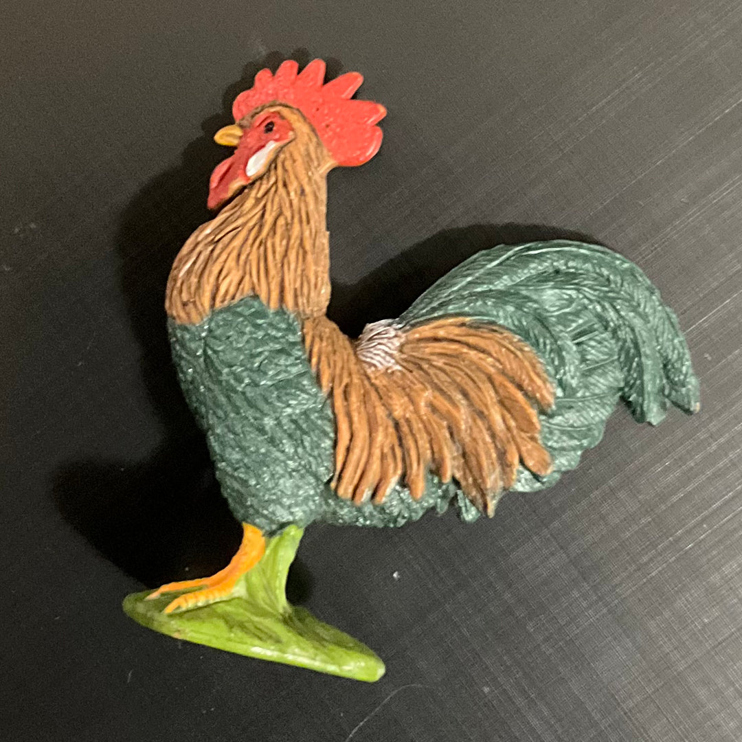 Schleich Rooster Figurine